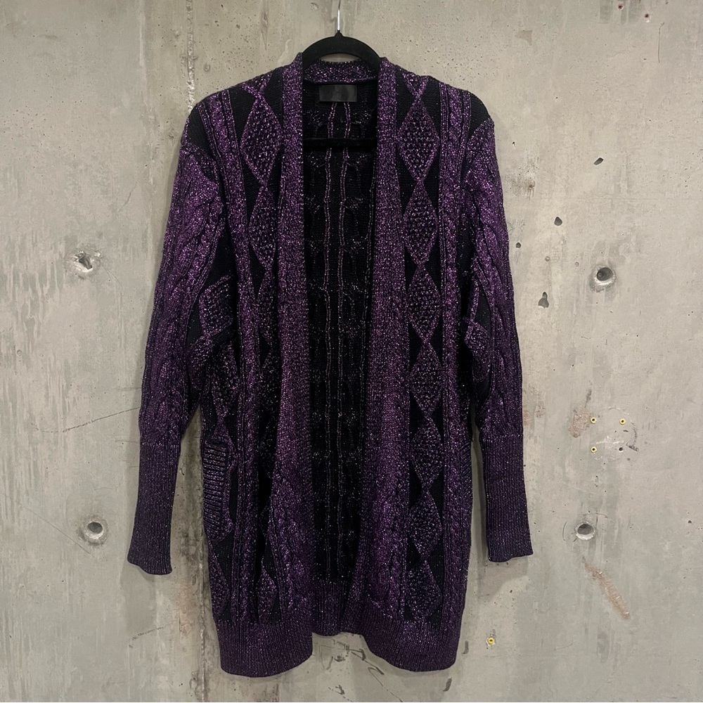 RTA IRIS Cardigan